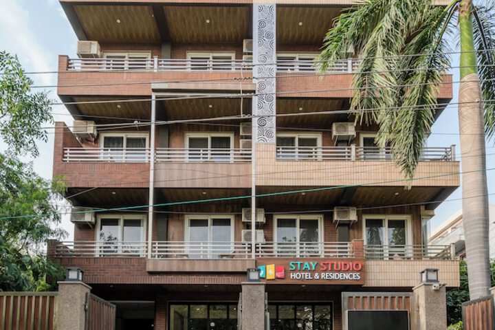 Stay Studio Hotel & Residences