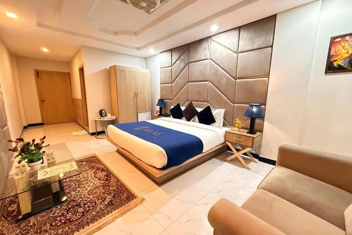 Atlas Hotel Islamabad