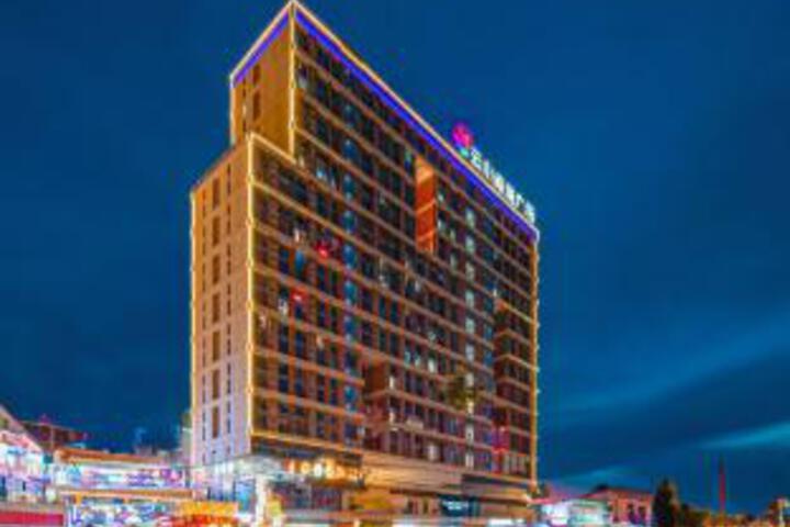 Leiston Apartment Hotel (Nanhai Danzao Yunshanfengjing Plaza Branch)