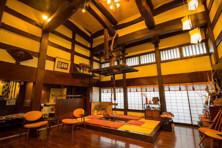 Lobby Entry
