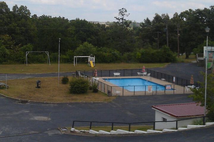 Hotel Pool