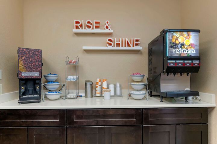 Coffee service