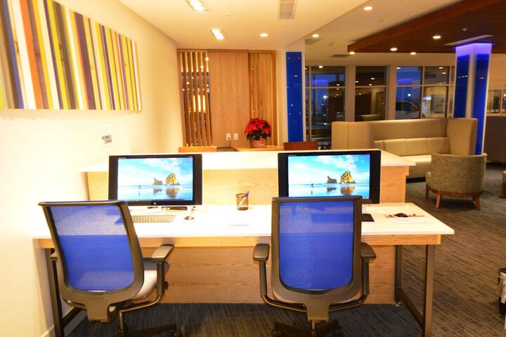 Property amenity