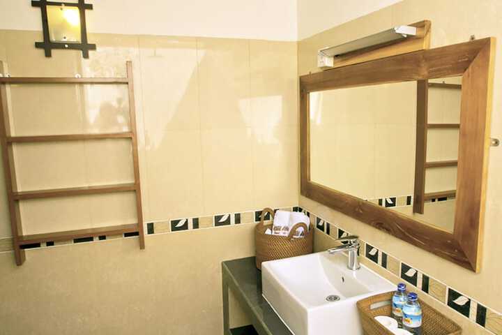 Bath Interior