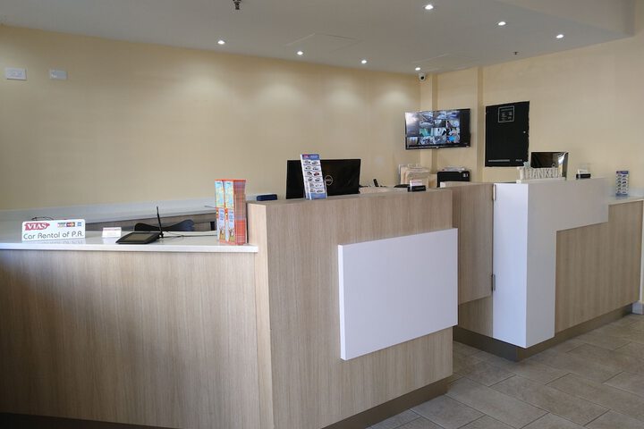 Lobby Entry