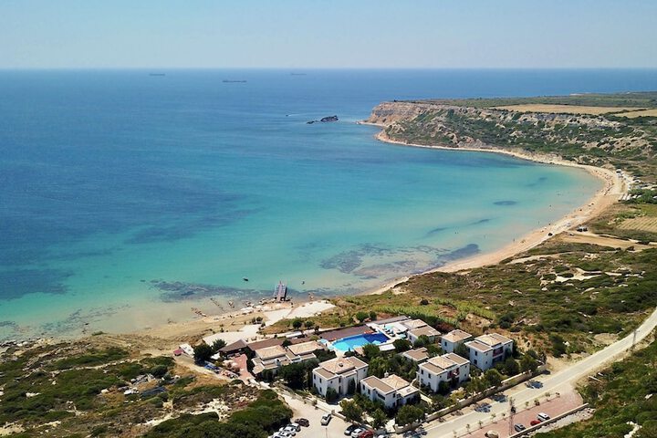 Bertiz Bozcaada Hotel and Restaurant in Bozcaada