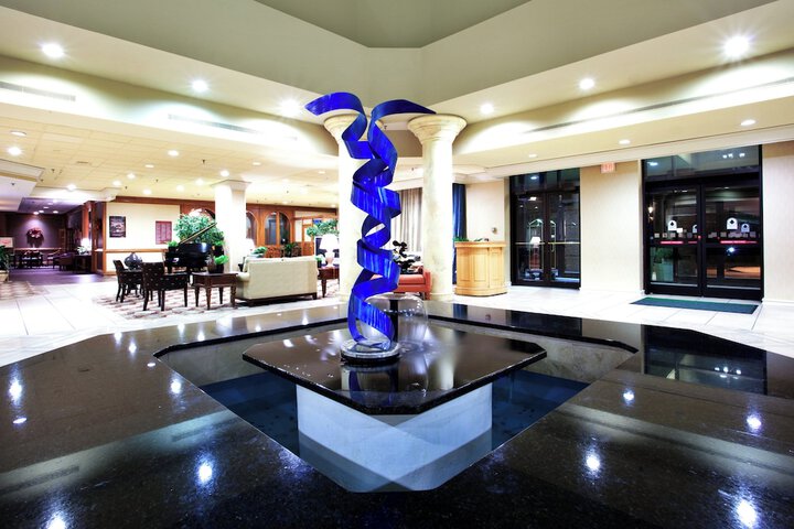 Lobby Entry