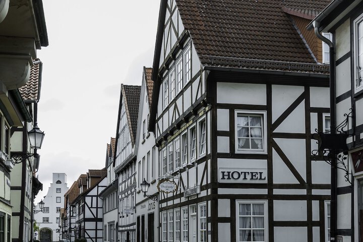 Historik Hotel Christinenhof