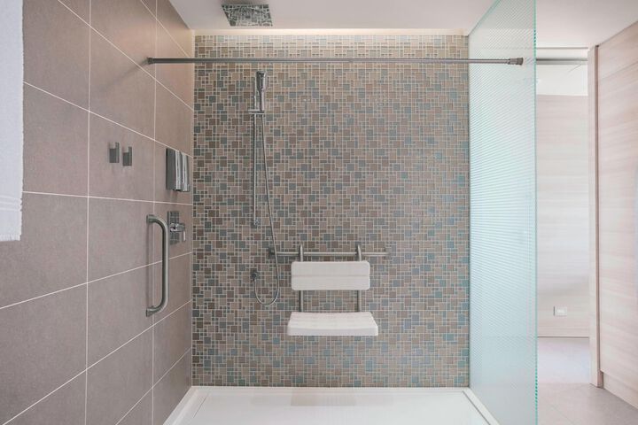 Clean Restrooms