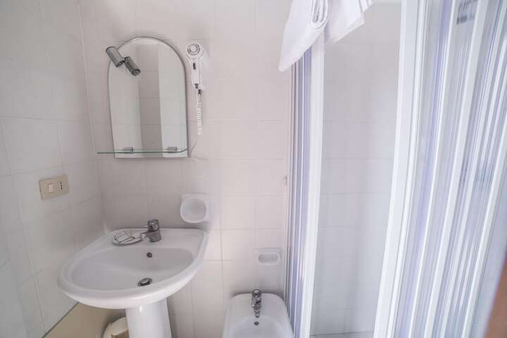 Clean Restrooms