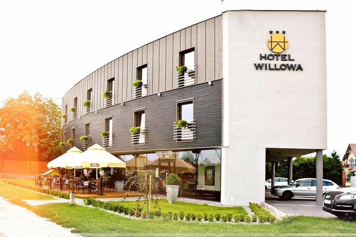 Hotel Willowa in Lublin