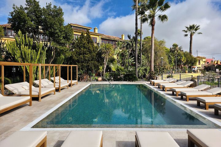 Pool to Cool