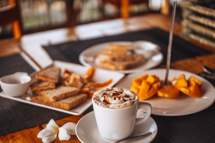Breakfast/Coffee Service 52 of 74