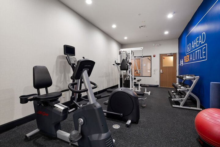 Gym & Fitness
