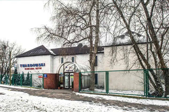 Karczma Rzym Oh Twardowski