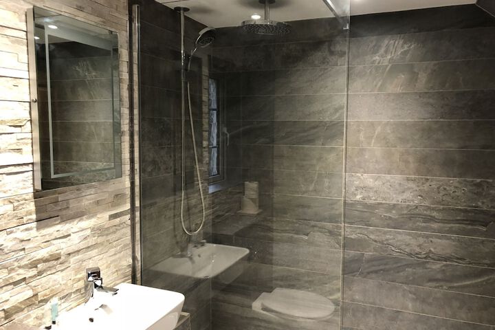 Restrooms
