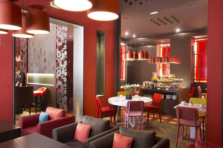Hotel D Strasbourg in Strasbourg
