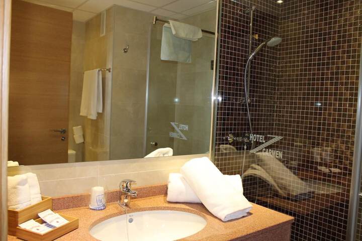 Clean Restrooms