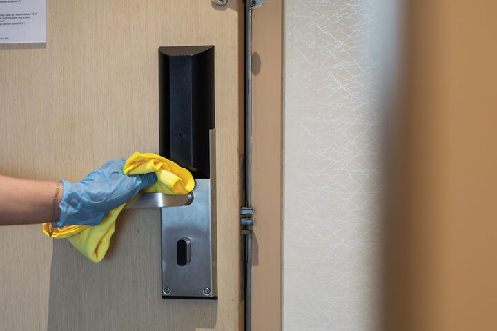 Cleanliness 100 of 111