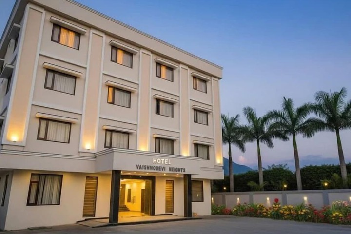 Hotel Vaishno Devi Heights