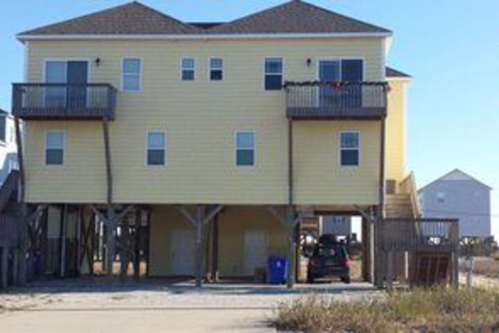 All Oars in - 4 Br Duplex