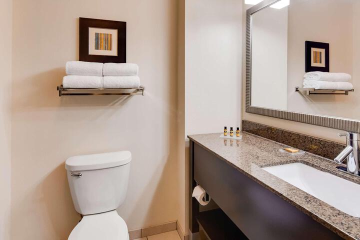 1 King Accessible Comm Assist Roll in Shower Full Breakfast (8 of 16)