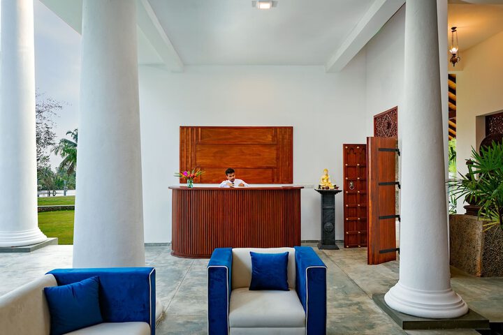 Luck Nature Villas Habaraduwa Galle