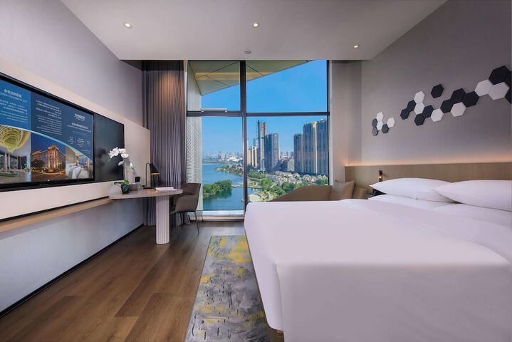 Microtel by Wyndham Changsha Meixi Lake