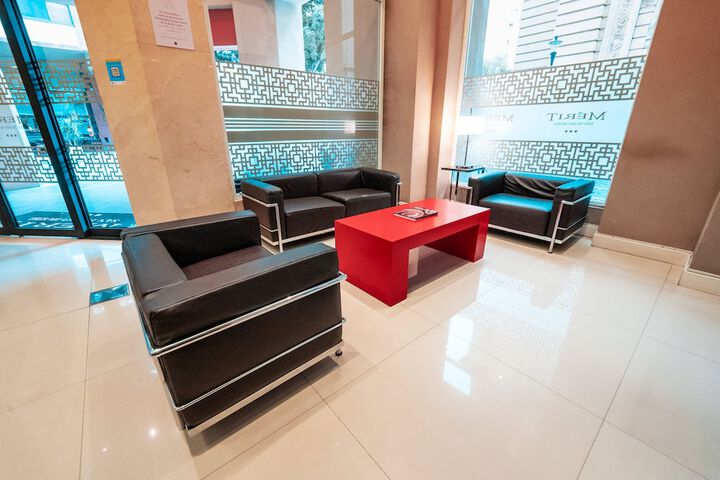 Lobby Entry