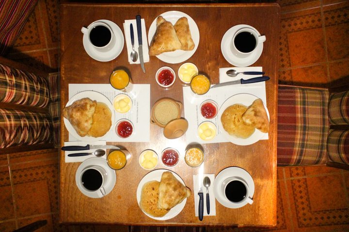 Breakfast/Coffee Service 37 of 60