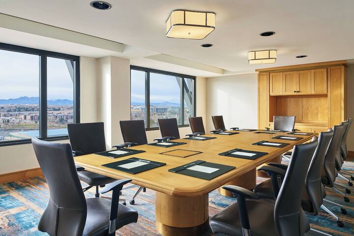 Meeting facility