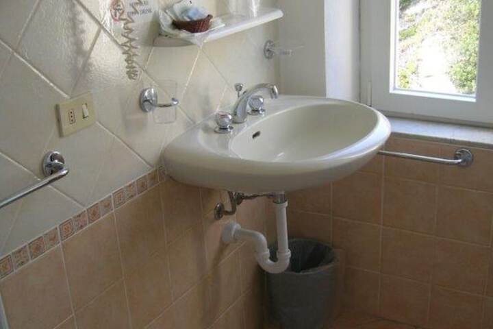 Bathroom Interior Photo