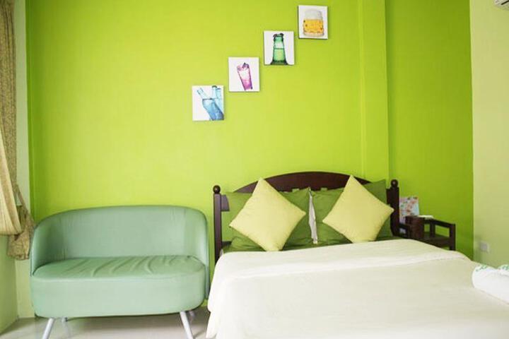 Barberry at Koh Larn Hotel