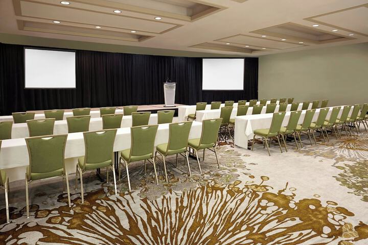Meeting facility