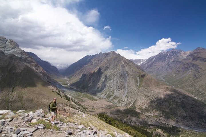 Hiking