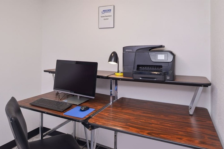 Business center