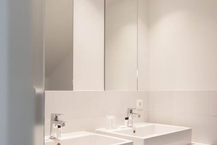 Restrooms