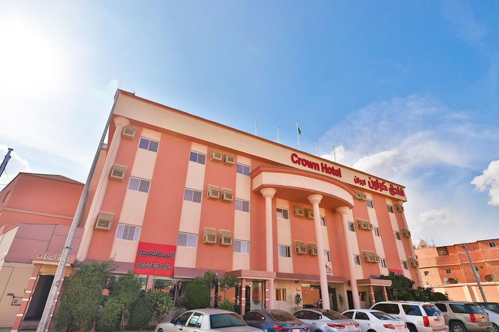OYO 380 Crown Hotel Najran
