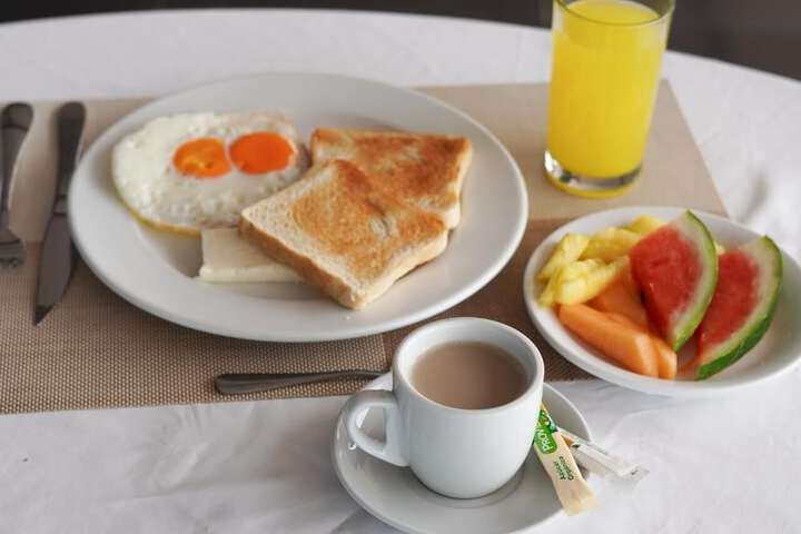Breakfast/Coffee Service 35 of 37