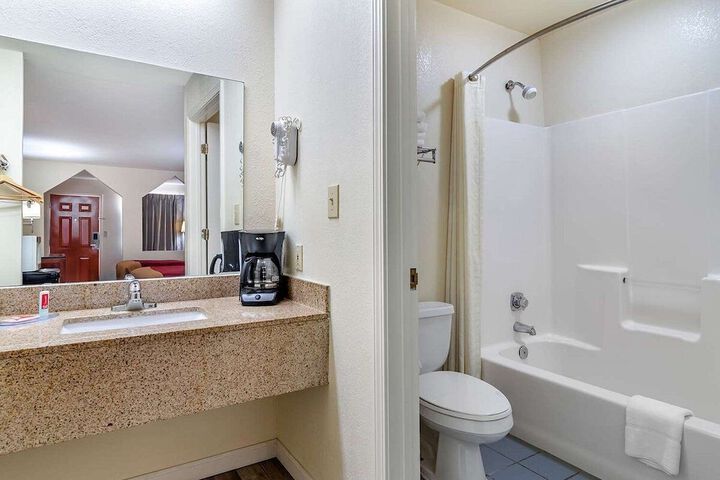 Restrooms