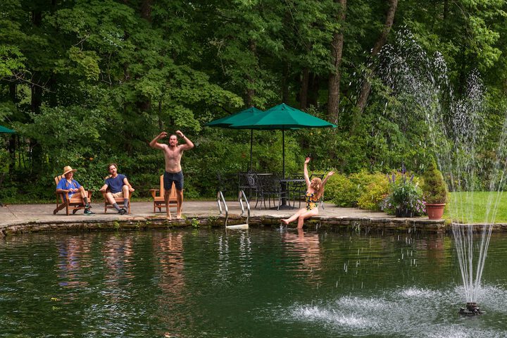 Pools & Facilities
