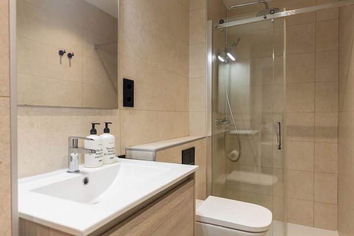 Restrooms