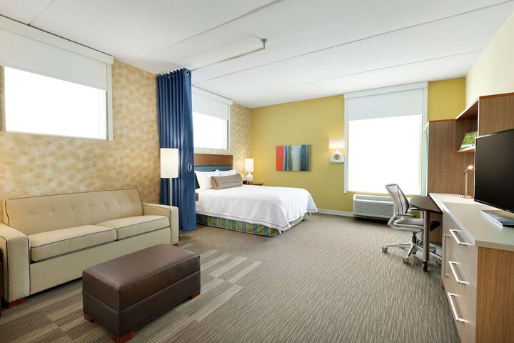 1 Double Bed Studio (9 of 17)