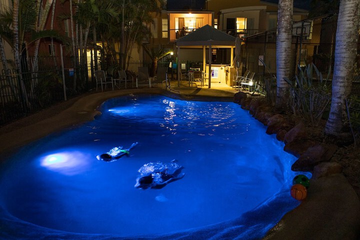 Pool to Cool