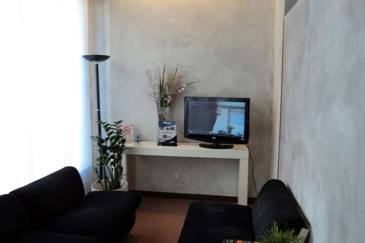 Entrance & Lobby