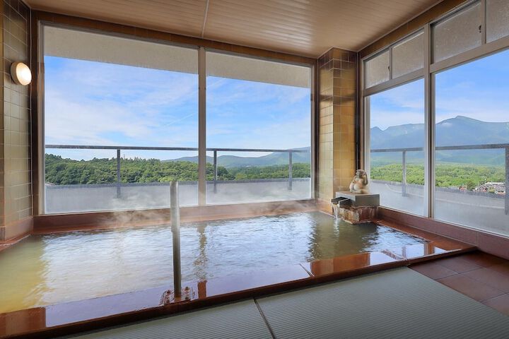 Hot springs