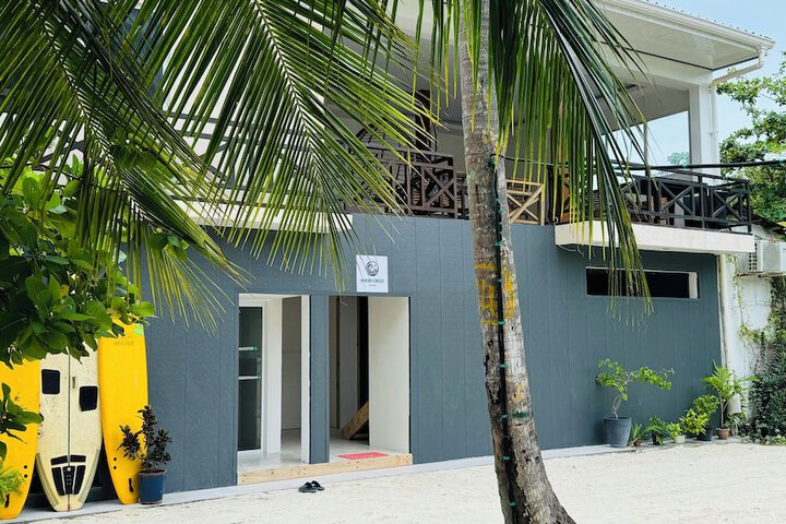 Wave Crest Retreat