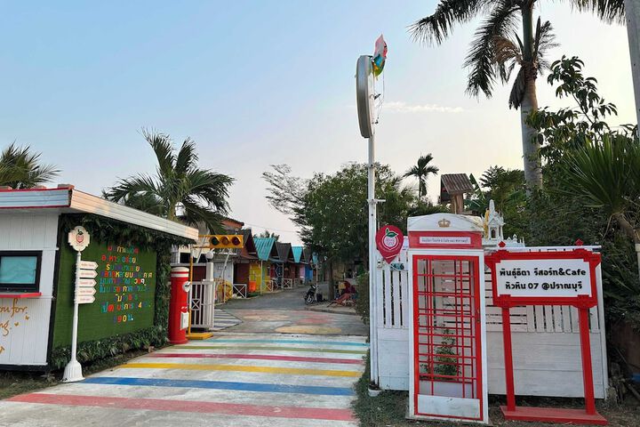OYO 75539 Phanthida Resort and Cafe