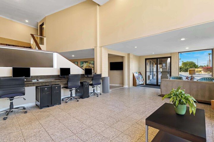 Business center