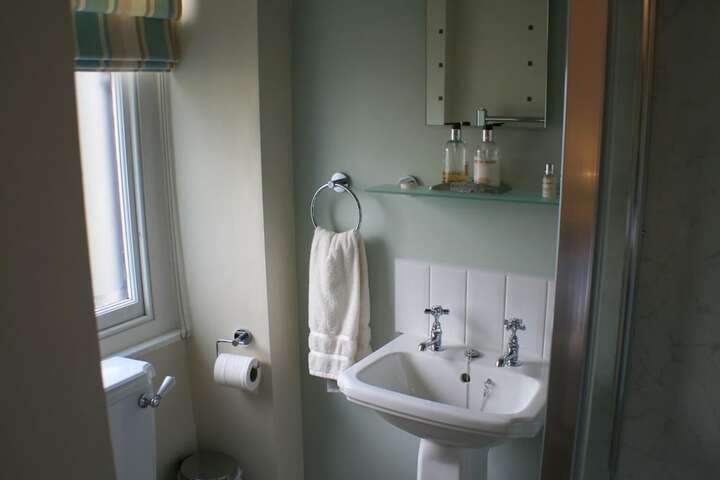 Bathroom Interior Photo